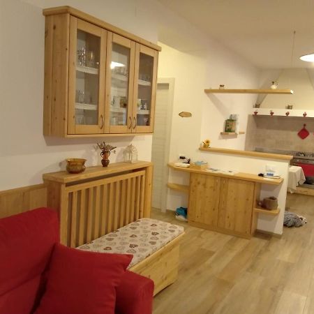 Casa Vacanze Insieme Baselga di Pinè Εξωτερικό φωτογραφία