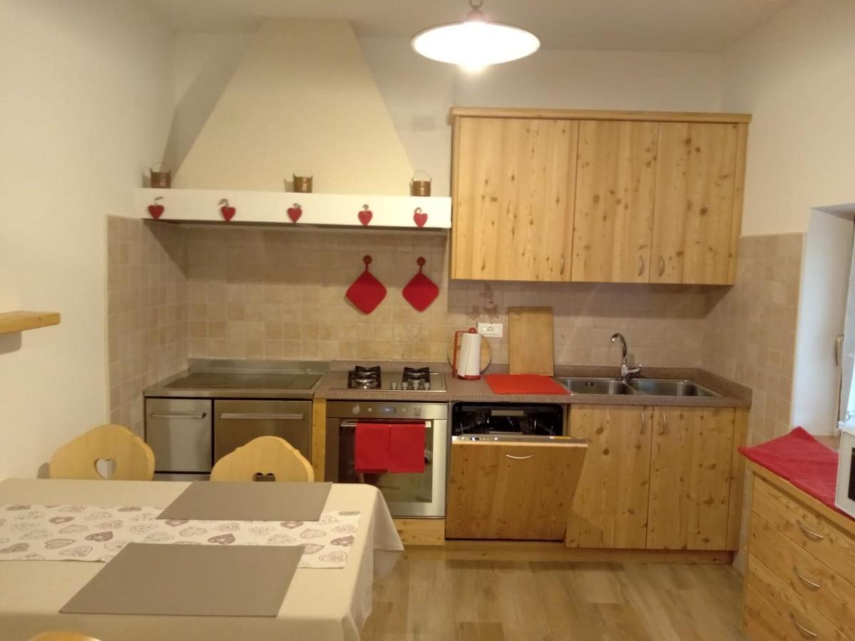 Casa Vacanze Insieme Baselga di Pinè Εξωτερικό φωτογραφία