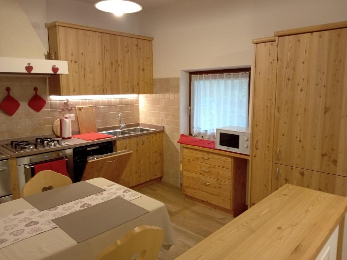 Casa Vacanze Insieme Baselga di Pinè Εξωτερικό φωτογραφία
