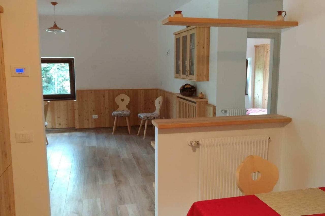 Casa Vacanze Insieme Baselga di Pinè Εξωτερικό φωτογραφία