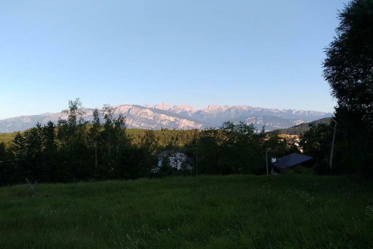 Casa Vacanze Insieme Baselga di Pinè Εξωτερικό φωτογραφία