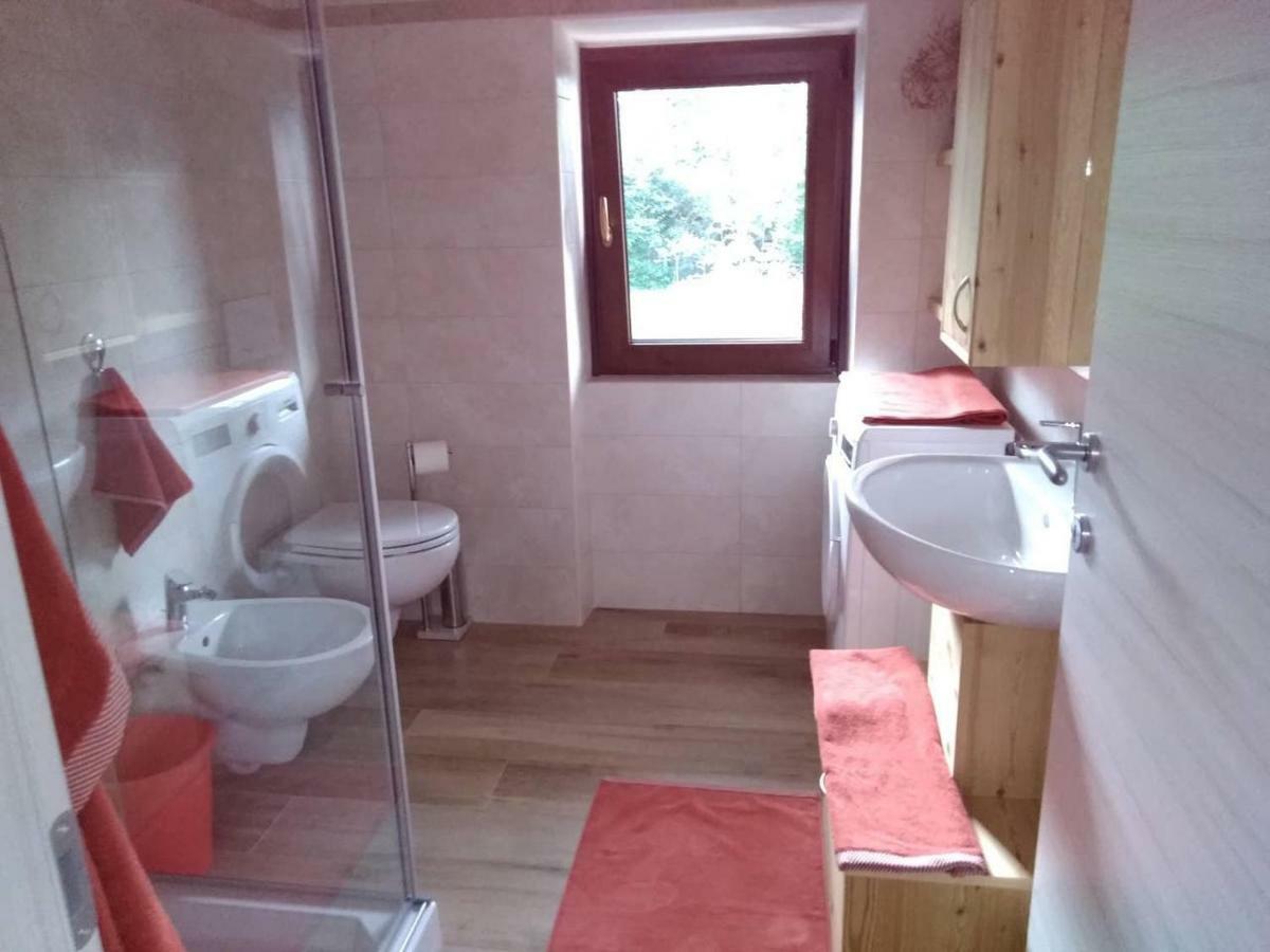 Casa Vacanze Insieme Baselga di Pinè Εξωτερικό φωτογραφία