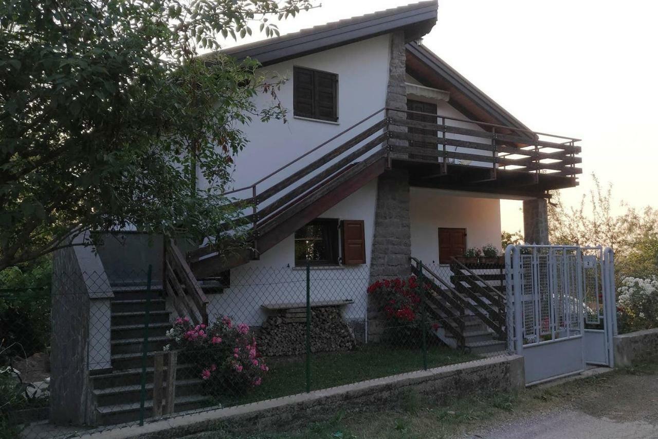 Casa Vacanze Insieme Baselga di Pinè Εξωτερικό φωτογραφία